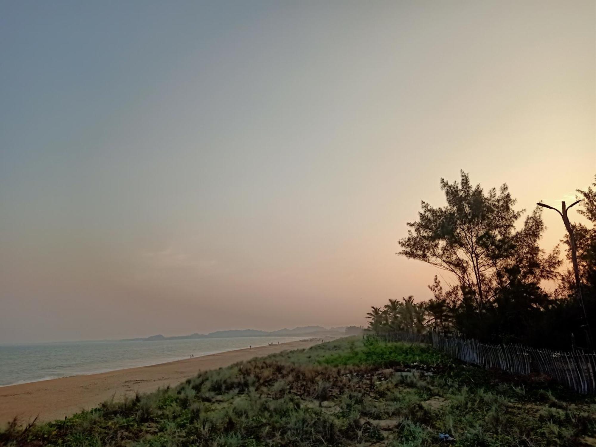 Sand Dune Beach Resort & Surf Camp 아루감 베이 외부 사진