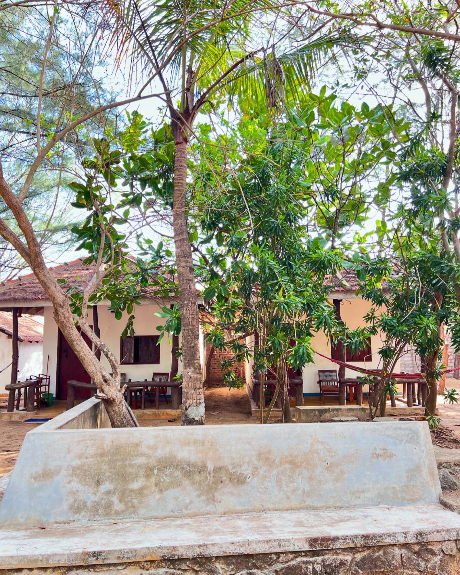 Sand Dune Beach Resort & Surf Camp 아루감 베이 외부 사진
