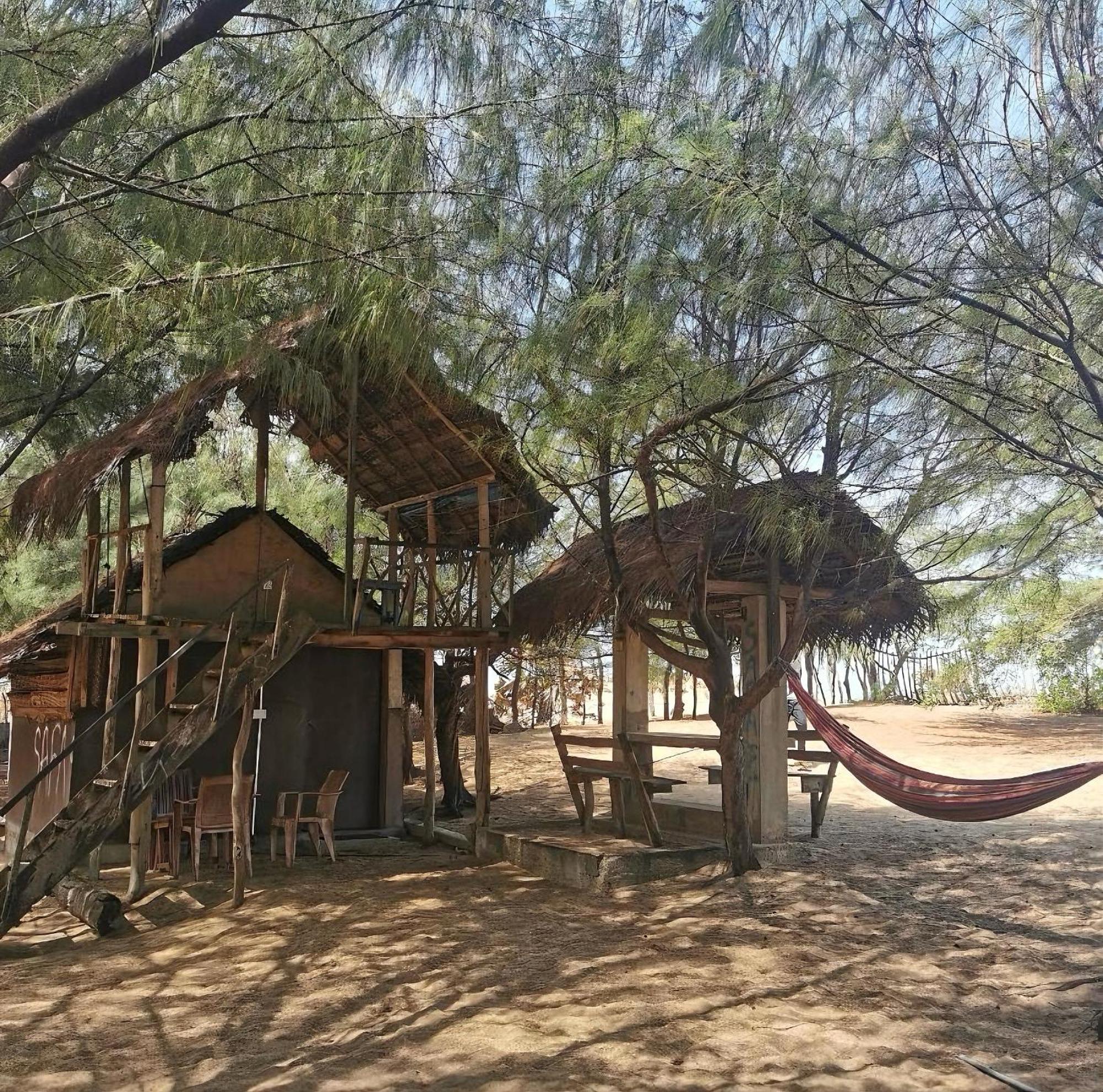 Sand Dune Beach Resort & Surf Camp 아루감 베이 외부 사진