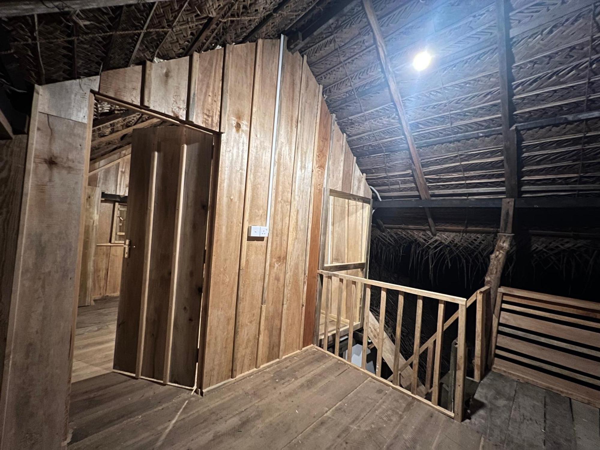 Sand Dune Beach Resort & Surf Camp 아루감 베이 외부 사진