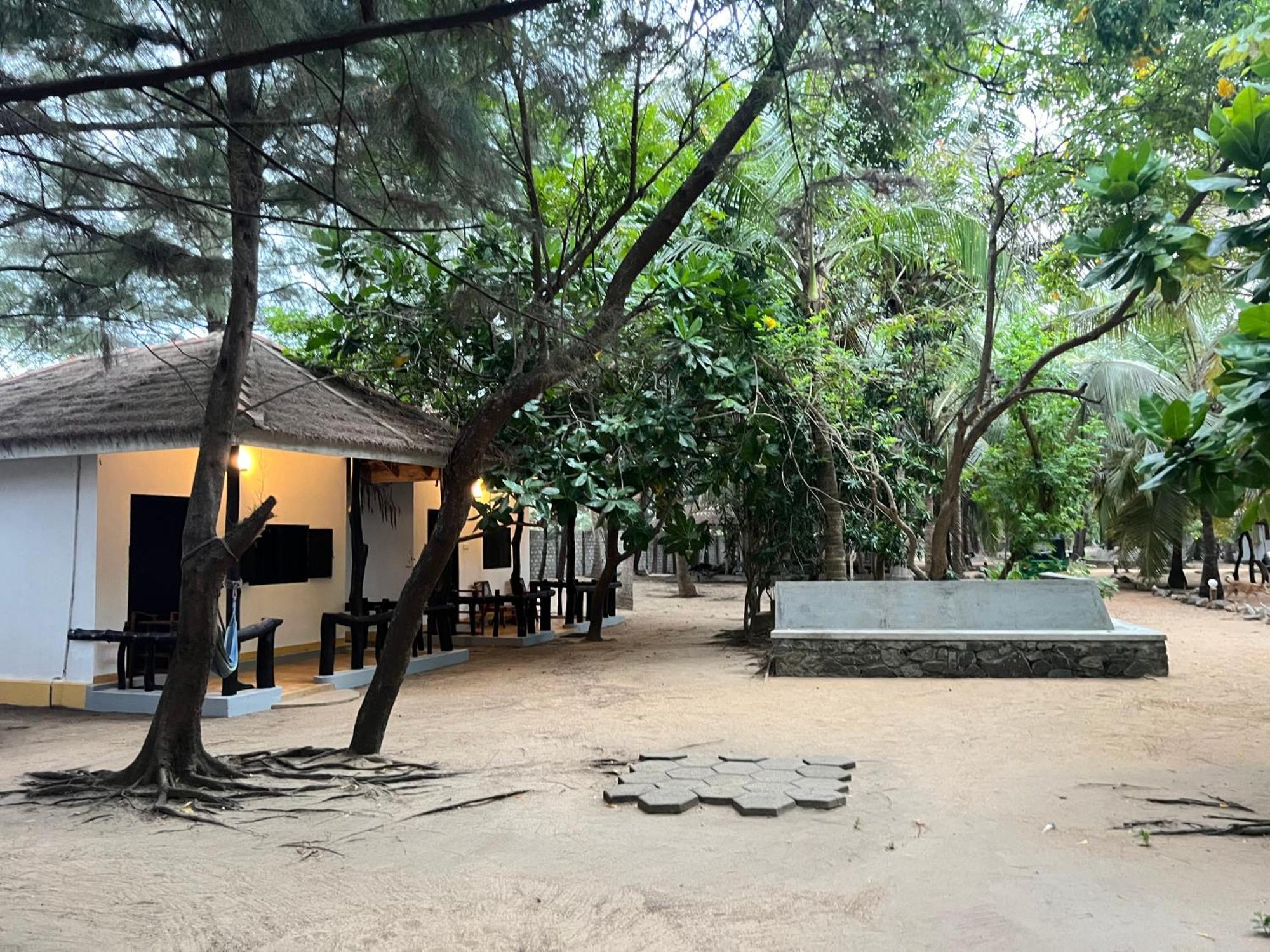 Sand Dune Beach Resort & Surf Camp 아루감 베이 외부 사진